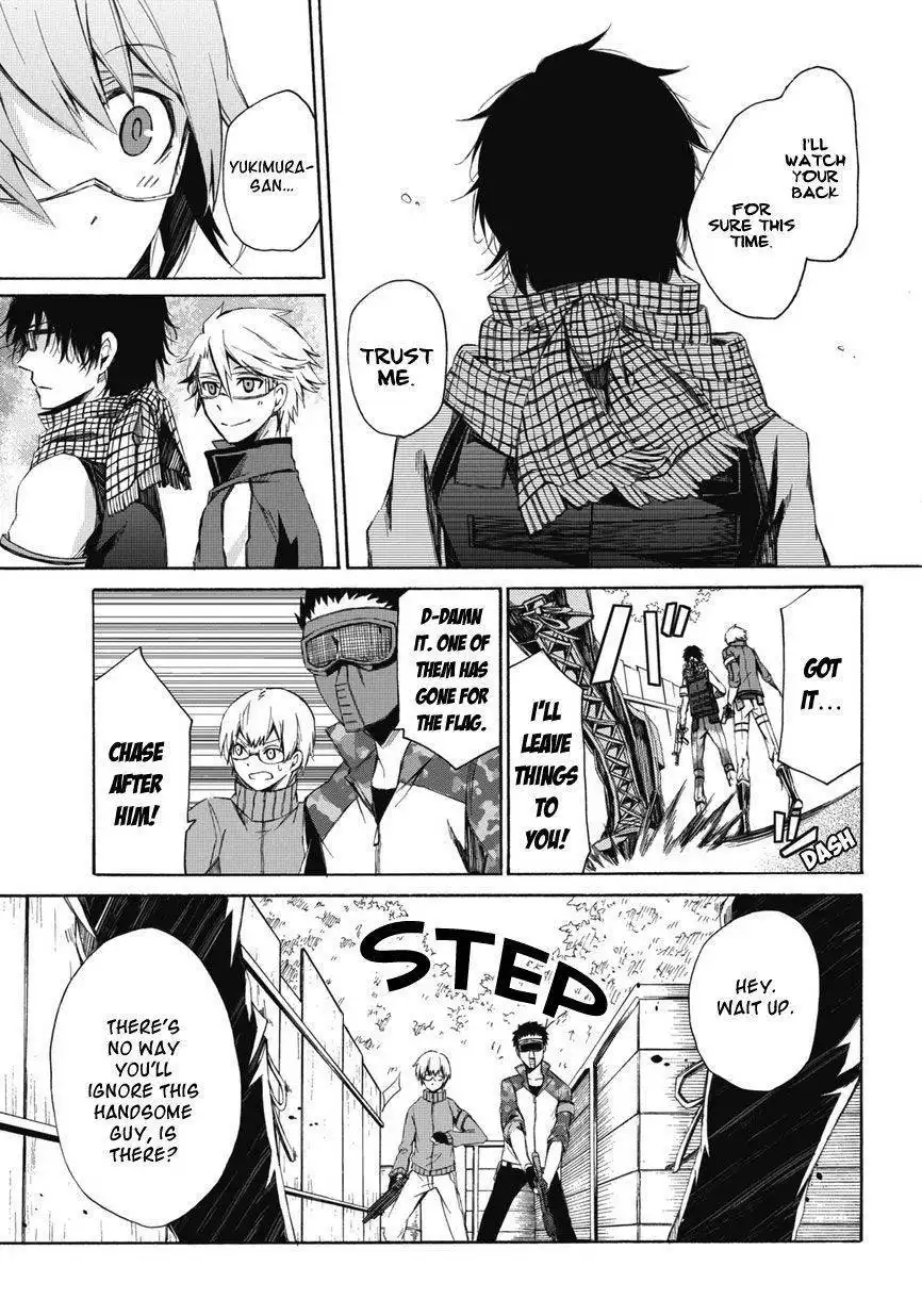 Seishun x Kikanjuu Chapter 2 42